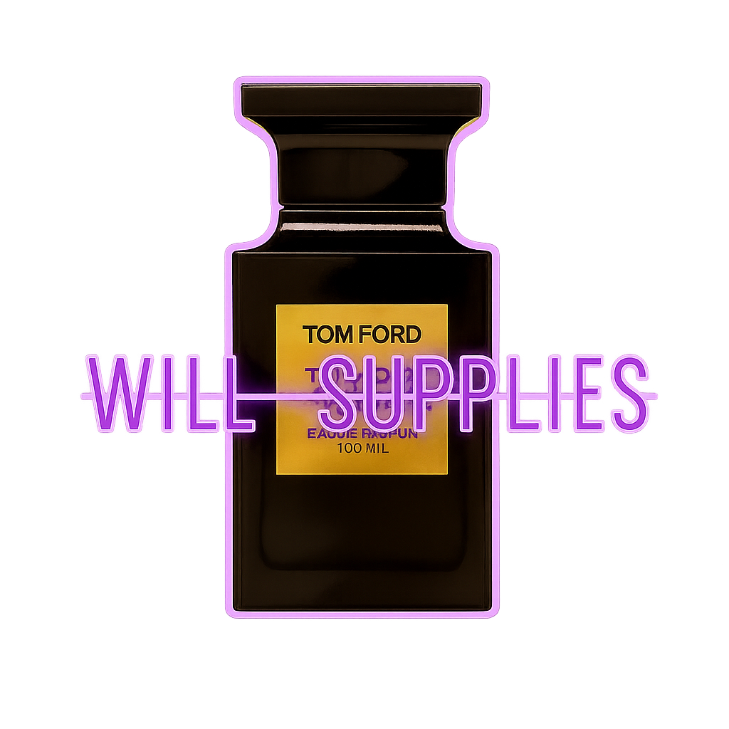 inspired by “Tom Ford Tabacco Vanilla”