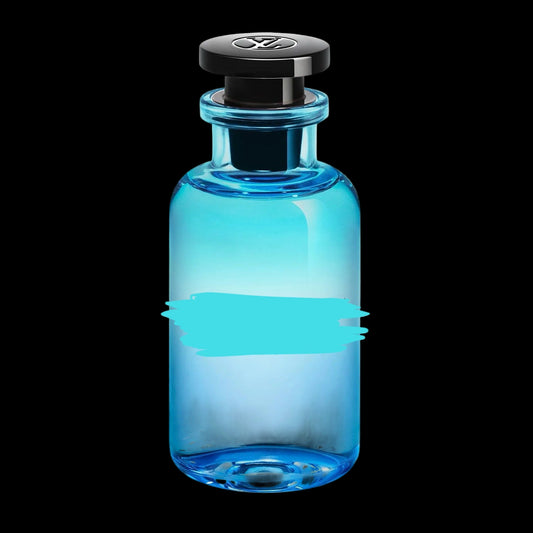 inspired by “LV After Swim”