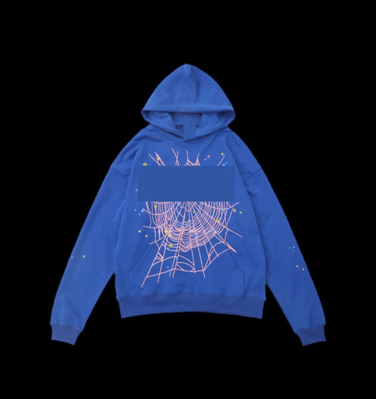 inspired by “SPDR Hoodie”