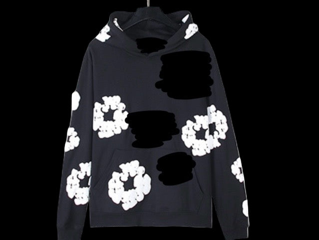 inspired by “Denim Tear”