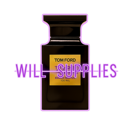 inspired by “Tom Ford Tabacco Vanilla”