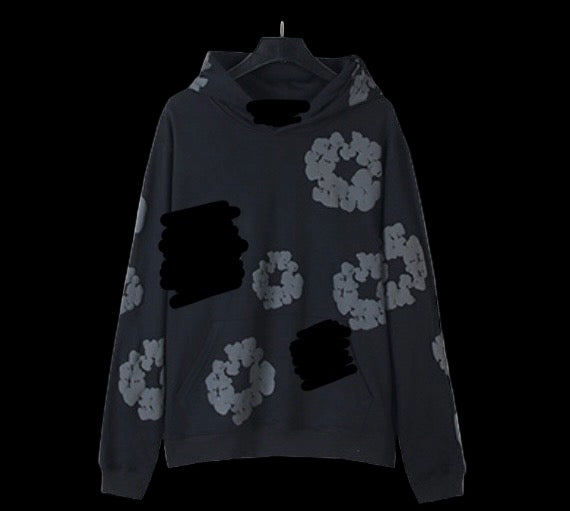 inspired by “Denim Tear”