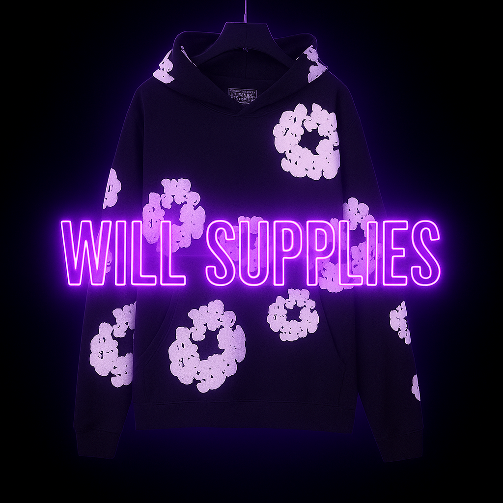 inspired by “Denim Tear”