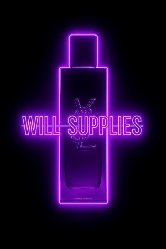 inspired by “YSL Myslf”